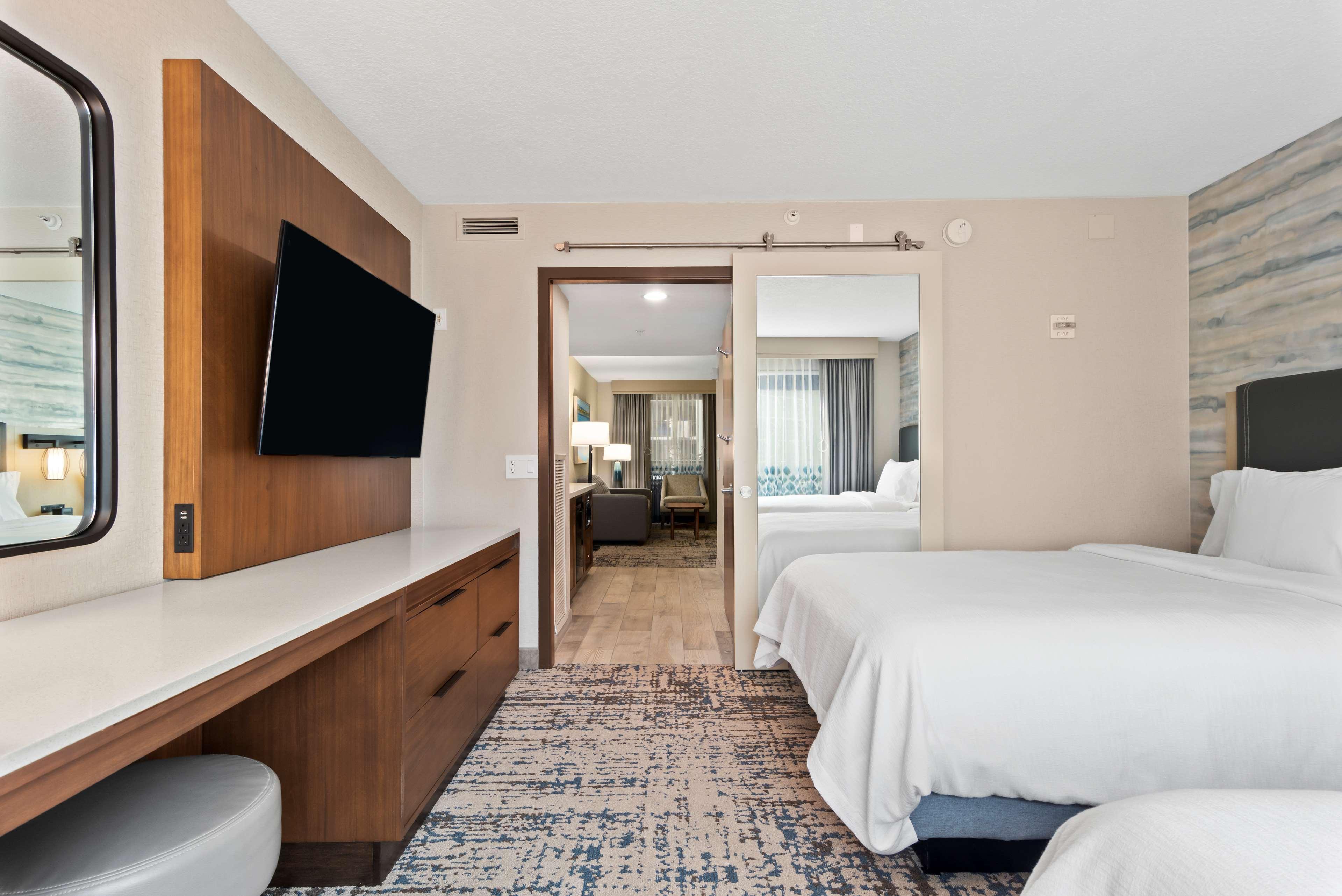 Embassy Suites By Hilton Anaheim South Garden Grove Exterior photo