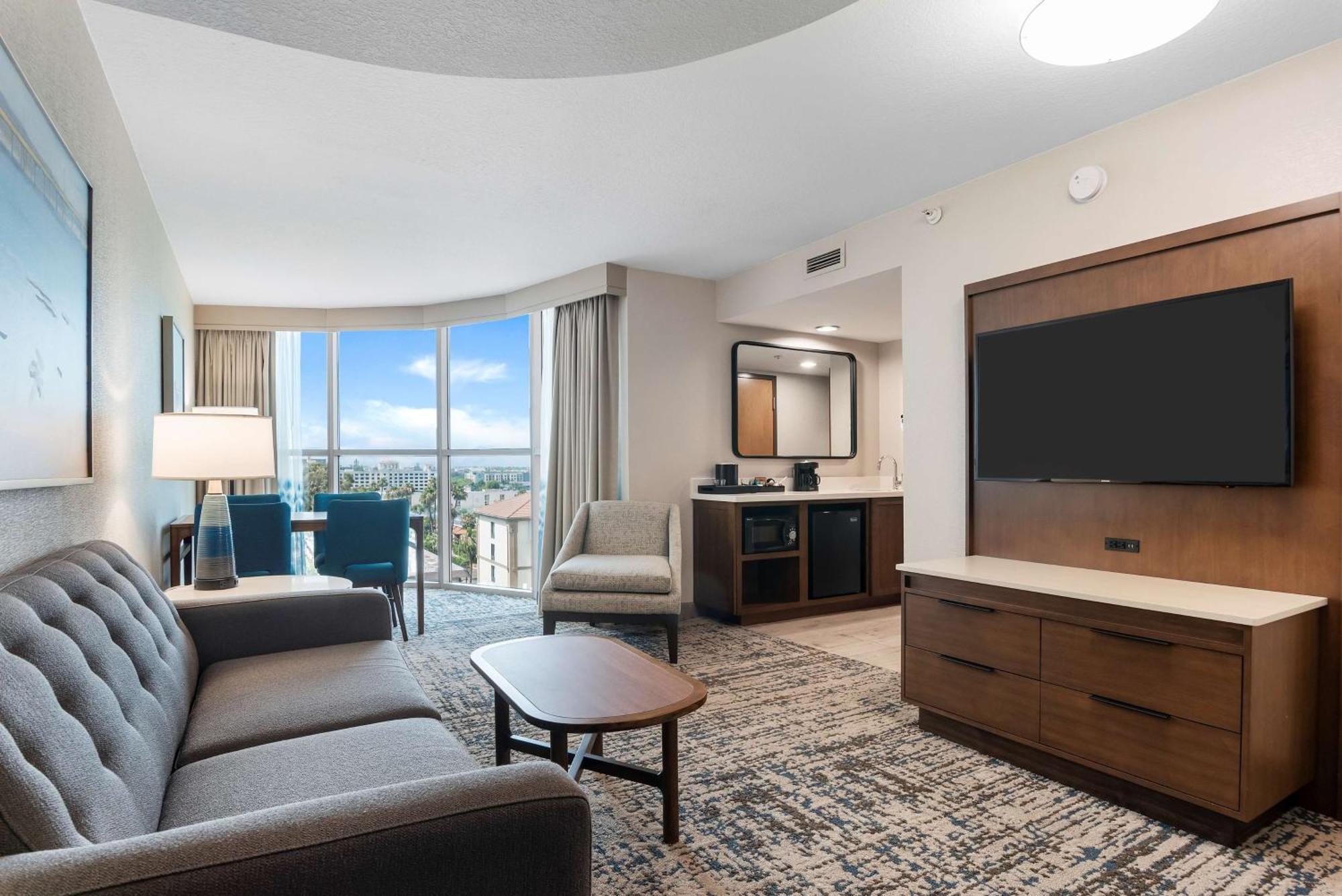 Embassy Suites By Hilton Anaheim South Garden Grove Exterior photo