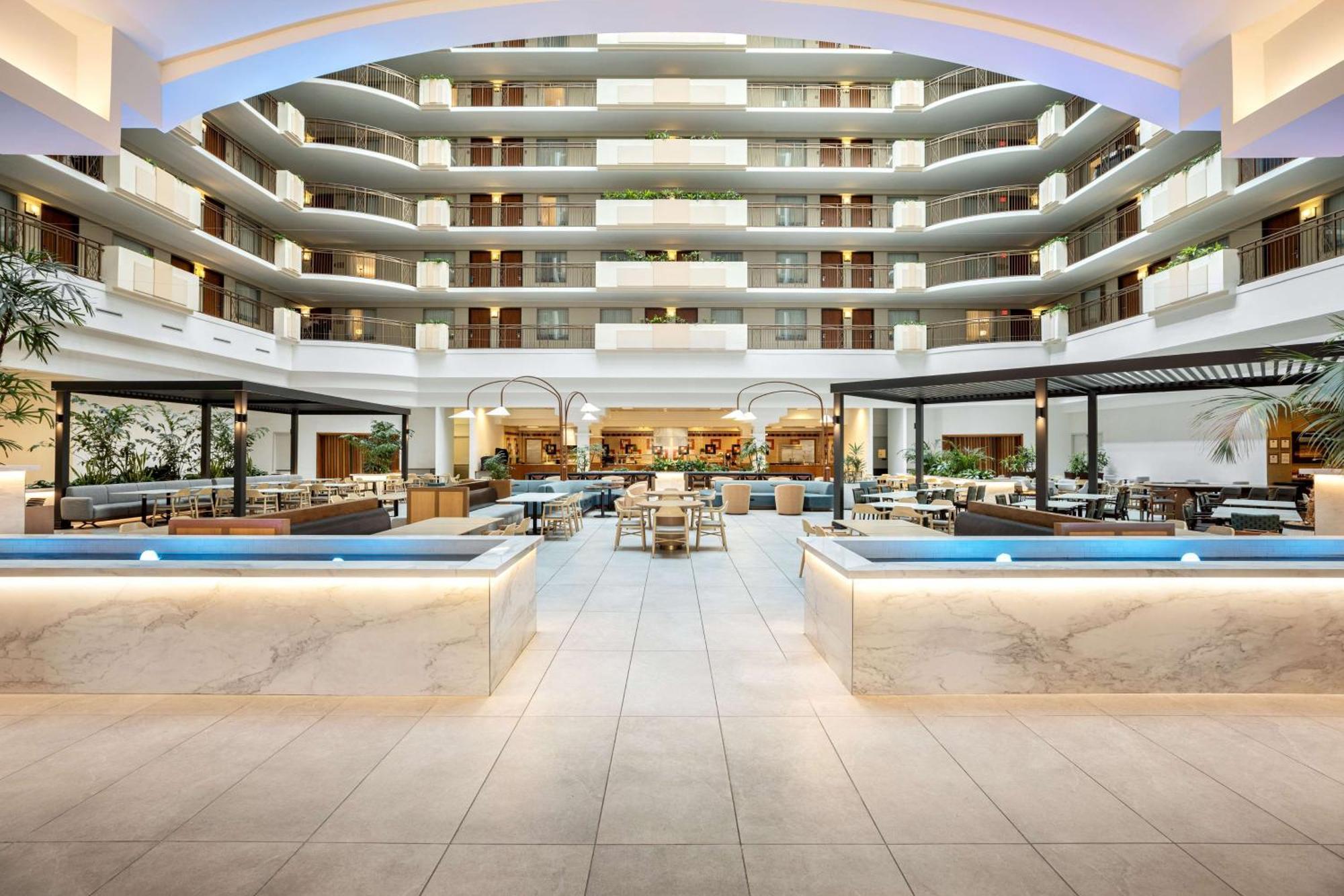 Embassy Suites By Hilton Anaheim South Garden Grove Exterior photo